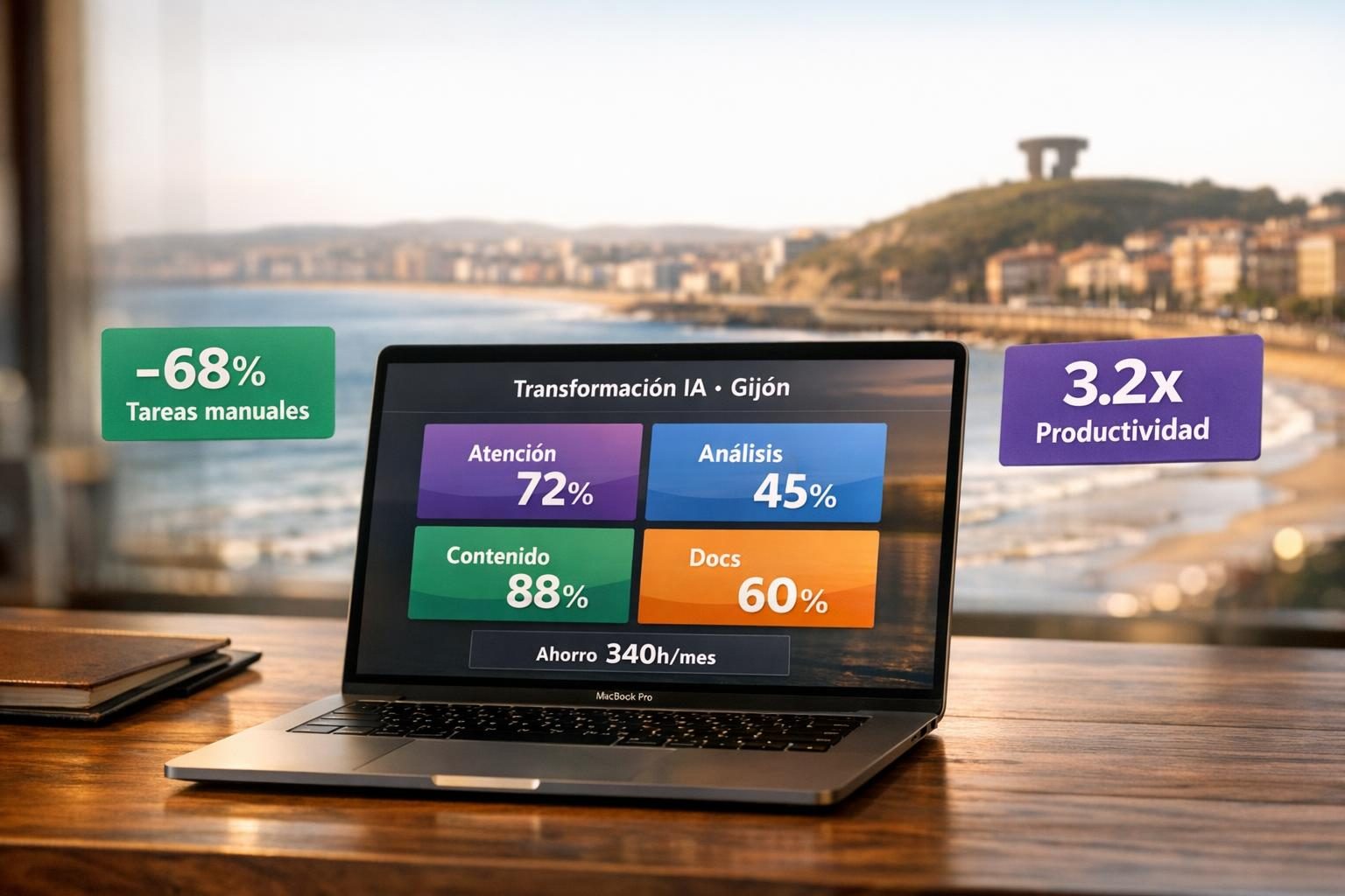 IA para Empresas en Gijón — IA para Empresas en Gijón — Consultoría y Estrategia