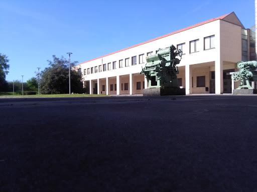 Campus de Gijón - Universidad de Oviedo