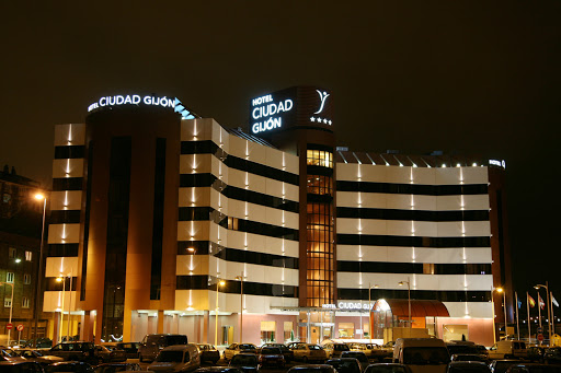 Hotel Silken Ciudad Gijón