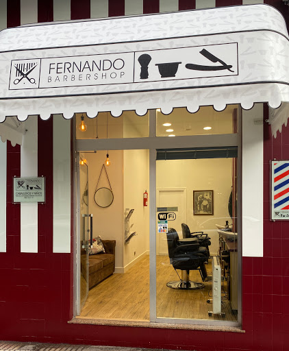 Fernando Barbershop