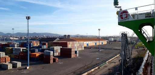 Terminal de Contenedores de Gijón Aie
