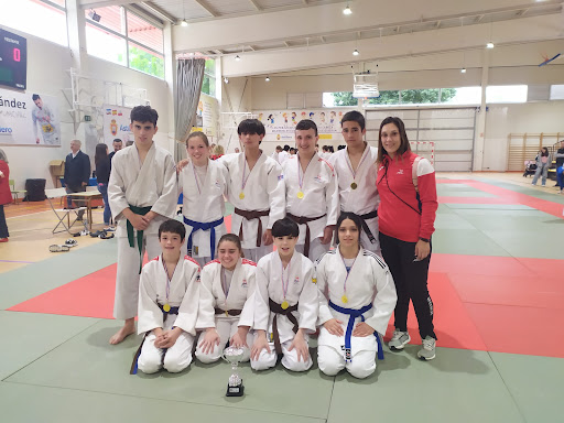 Club de judo Asalia Beya