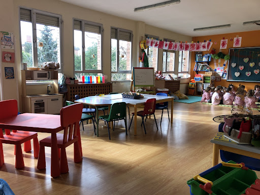 Escuela Infantil El Bibio