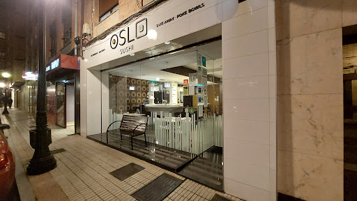 Restaurante Japonés - OSLO SUSHI