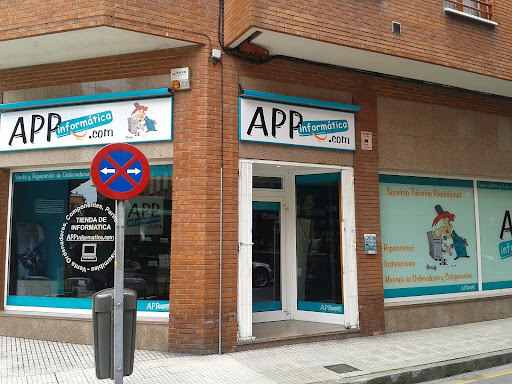 APP Informática Gijón