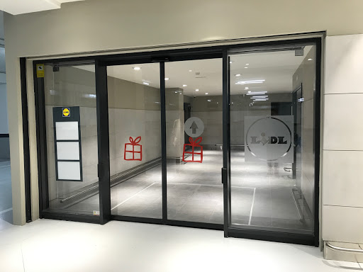 TISAR Tecnología de accesos - Puertas automáticas