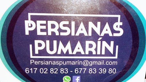 Persianas Pumarin