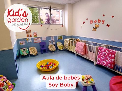 Kids Garden Viesques - Guardería Infantil Gijón
