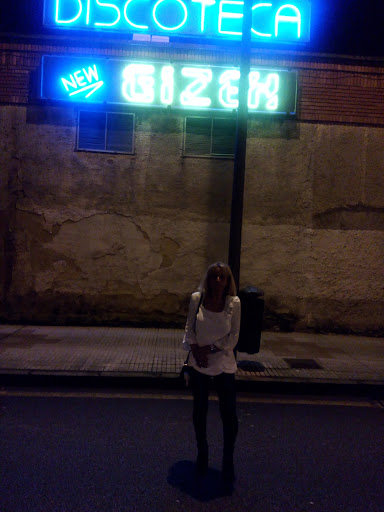 Discoteca Gizeh