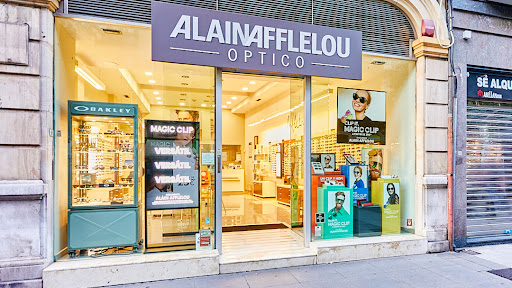 Alain Afflelou Óptico Calle Covadonga, Gijón