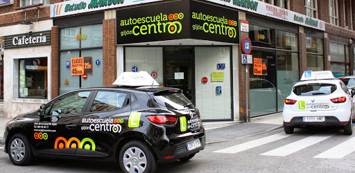 Autoescuela Gijón Centro