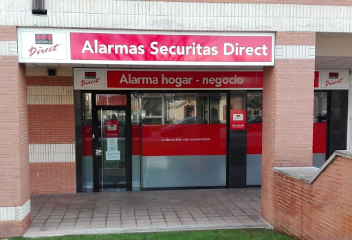 Alarmas Securitas Direct en Gijón - Delegación territorial