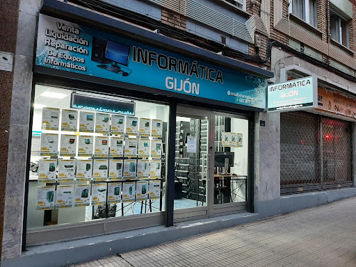 Informática Gijón
