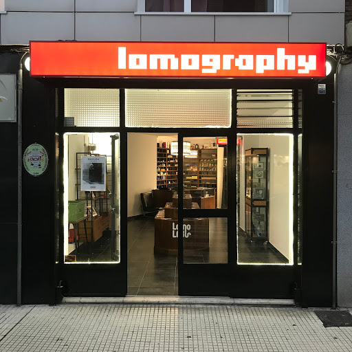 Lomography Embassy Store Gijón