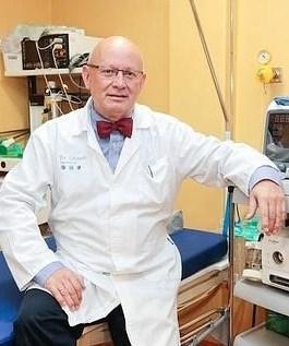 Dr. Antonio Linares Rodriguez, Digestólogo