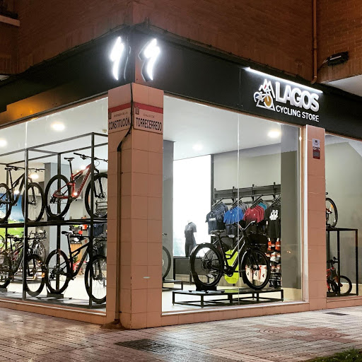 Lagos Cycling Store - Specialized Concept Store