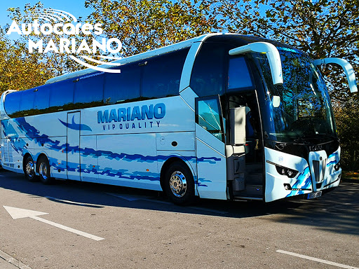 Autocares Mariano - Alquiler, transfer, microbuses y autocares