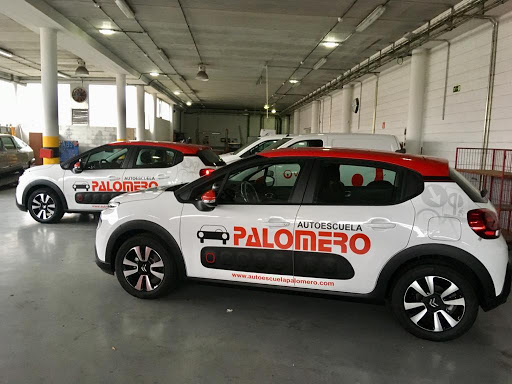 Autoescuela Palomero Bulnes
