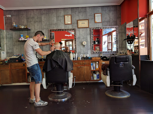 La Barbería Berguño