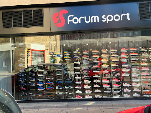 Forum Sport Gijón Centro