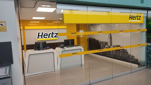 Hertz alquiler de coches