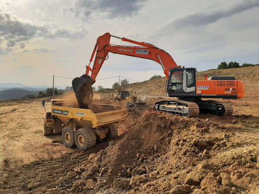 Excade - Excavaciones y Demoliciones en Asturias