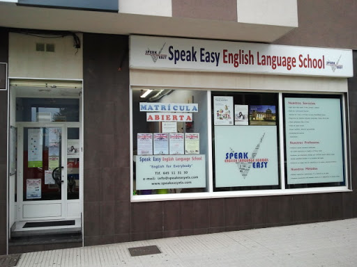 Speak Easy English Language School Academia de Inglés