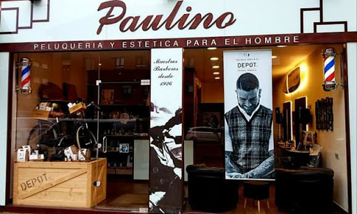 Barbería Paulino peluquería (Gijón)