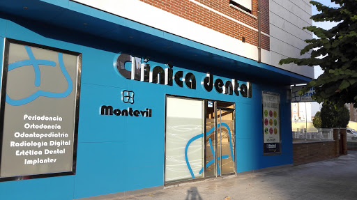 Clínica Dental Montevil