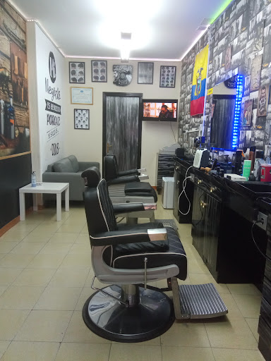 Barbería La Fama