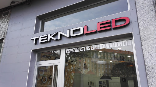 TeknoLED - Especialistas en Iluminación LED