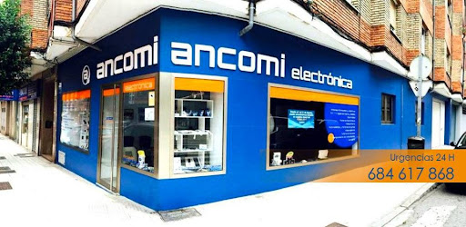 Ancomi Electrónica S L