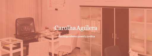 Psicóloga Carolina Aguilera