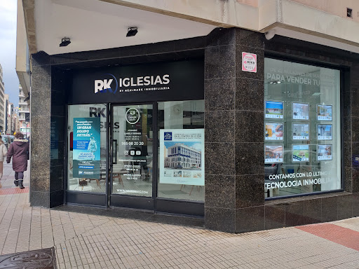 RK Iglesias, Inmobiliaria, Gijón