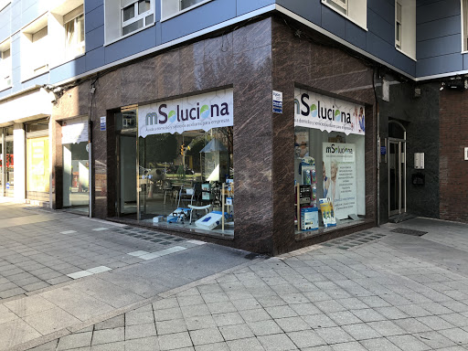mSoluciona Gijón Ayuda a domicilio en Gijón