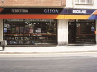 Ferretería Gijón