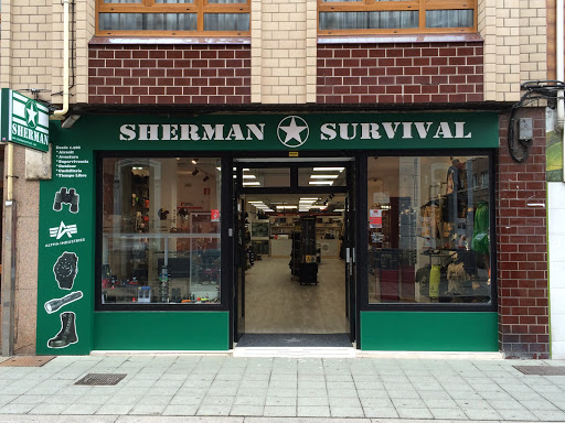 Sherman Survival
