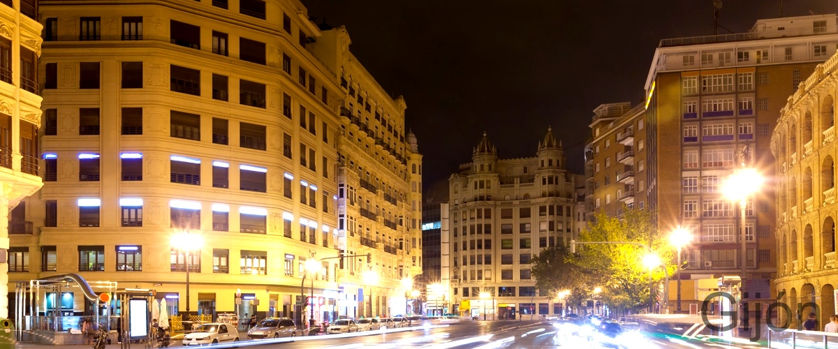 Los 17 mejores Hoteles de Tres Estrellas en Gijón