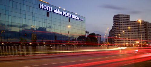 abba Playa Gijón Hotel