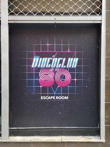 El videoclub de los 80