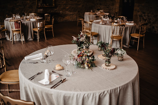 ▷ El Botón Rosa - Wedding Planner y Organizadora de Eventos en Asturias