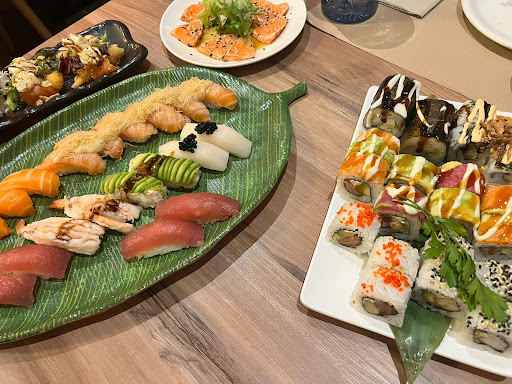 Restaurante Japones SAMO SUSHI