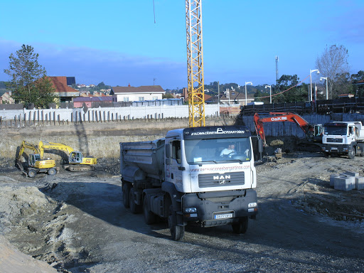 Excavaciones Bergantiños