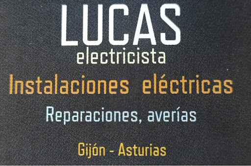 LUCAS electricista