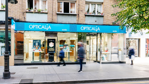 Opticalia Muiña