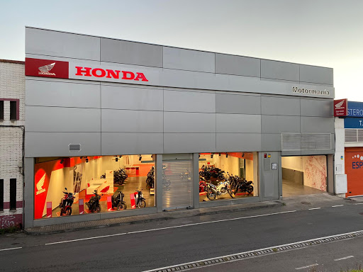 Honda Motormanía