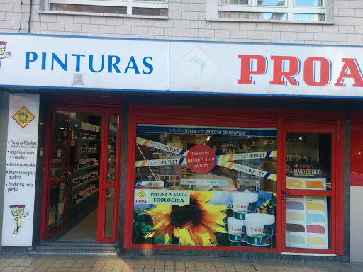 Pinturas PROA