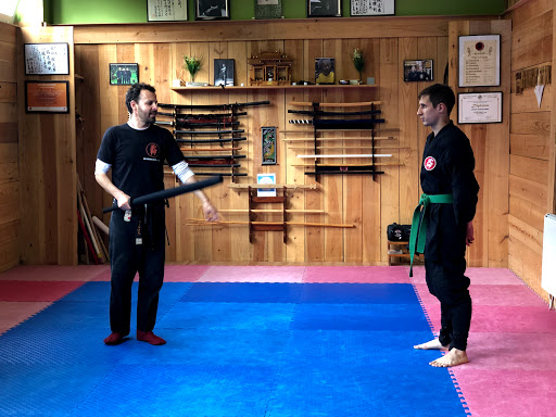 BUJINKAN DÔJÔ GIJÓN -ASTURIAS UMA RYU-