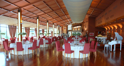 Restaurante Castillo de San Cucao