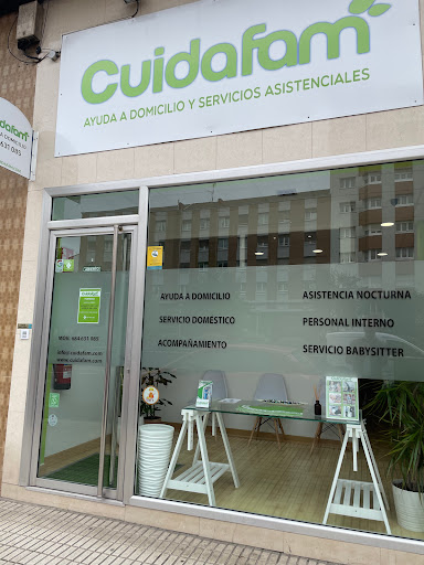 CUIDAFAM - Ayuda a Domicilio en Gijón